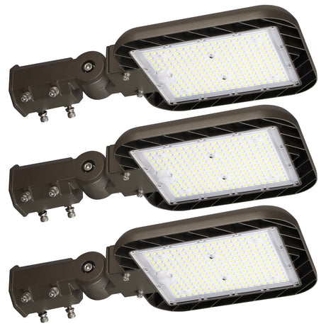 Bright LED Area Light