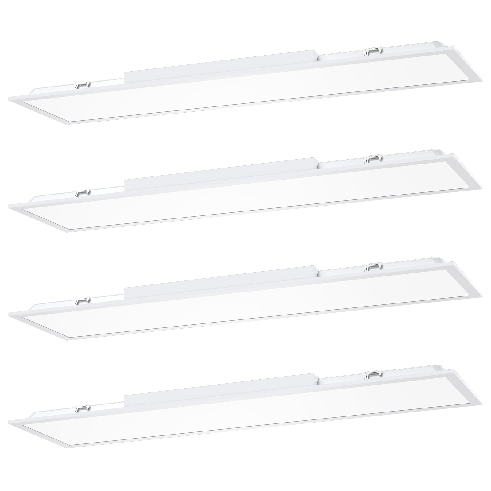 BPL Series 4-Pack LED Panel Lights