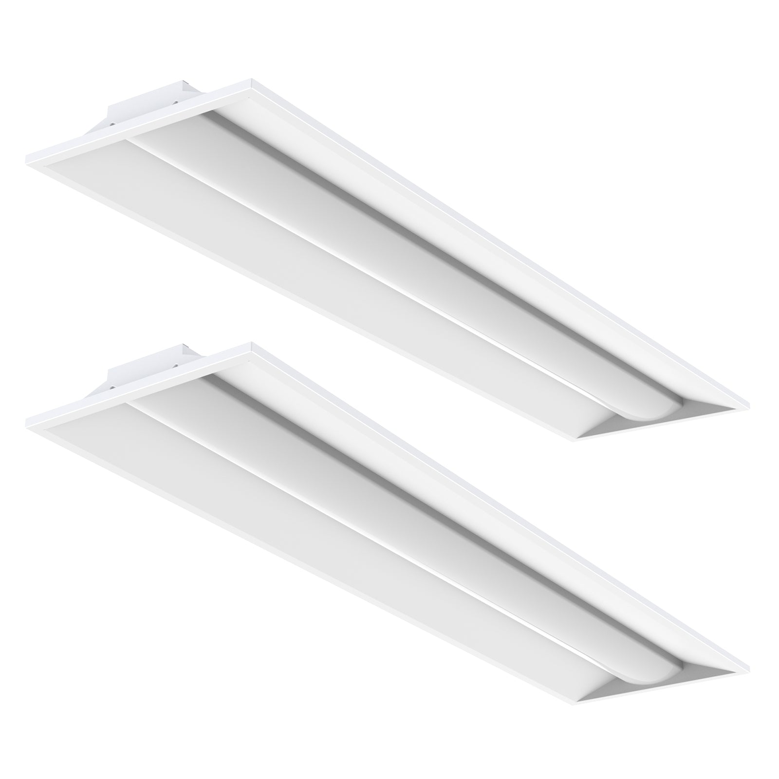 LED Troffer Light - HPTF01 Series