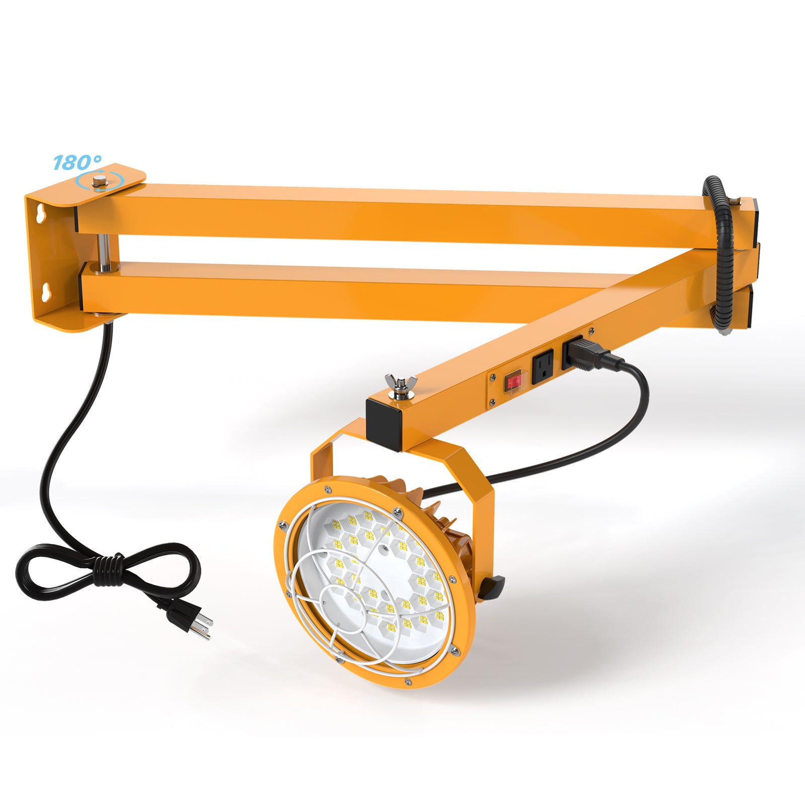 Hyperlite LED Loading Dock Lights
