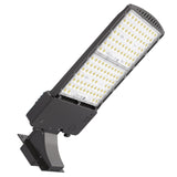 Wholesale Parking Lot LED Lights - HPPK01 Series, Adjustable Wattage (140/120/90/60W), 21000lumens, Adjustable CCT（5000K/4000K/3000K), 120-277V or 347-480V