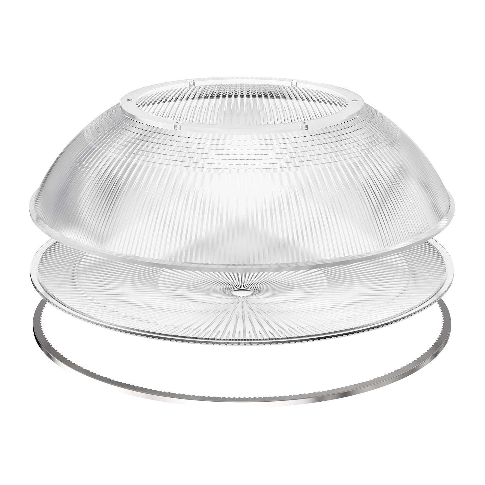 Reflector acrílico de 60 grados - Serie Hero 