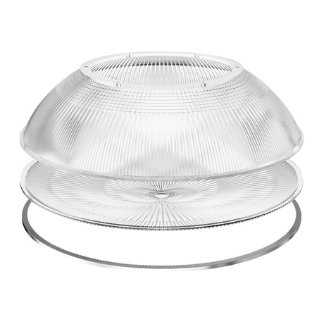 60 degree acrylic reflector