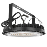 Luz de bahía alta Hyperlite - Serie Saturn - 100W/150W/200W, 5000K, 120V SOLAMENTE 