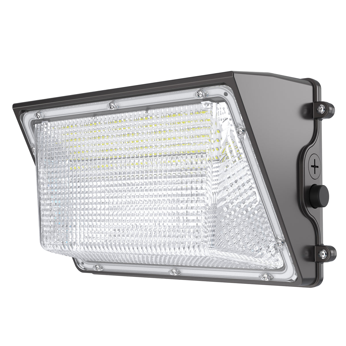 Wall Pack Light with Photocell