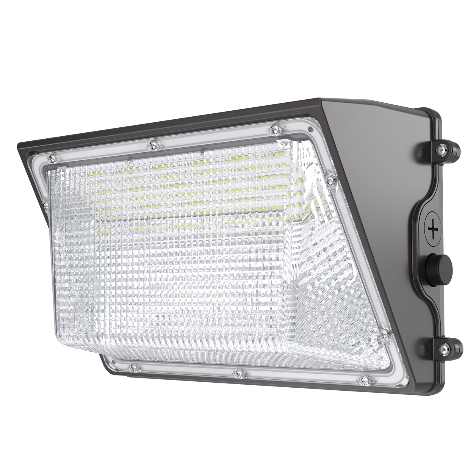 Wall Pack Light with Photocell