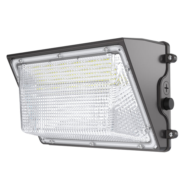 Wall Pack Light with Photocell