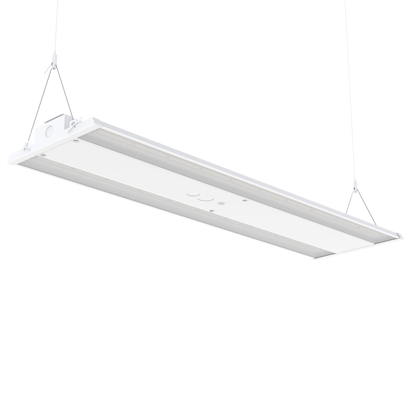 Linear High Bay LED Light - HPLH01 Series, Pendant Mount