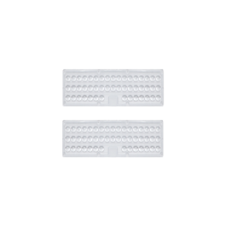 Aisle Optics Lens - LHBC Series for Warehouse Lighting