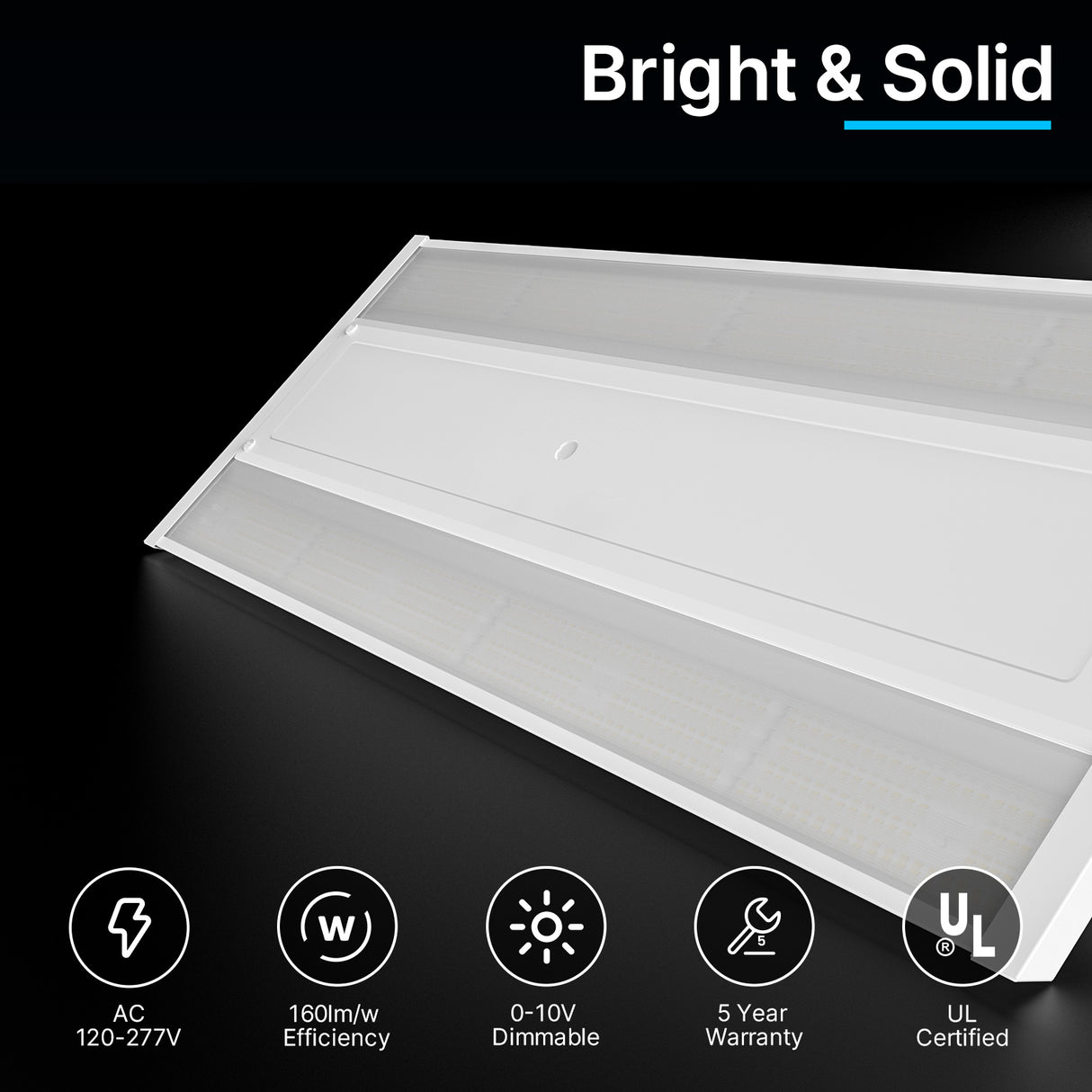Led Linear High Bay Lights