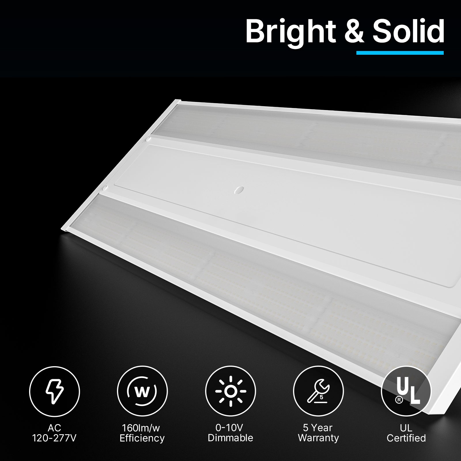 Led Linear High Bay Lights