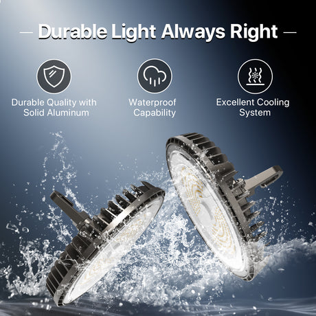 durable light always right