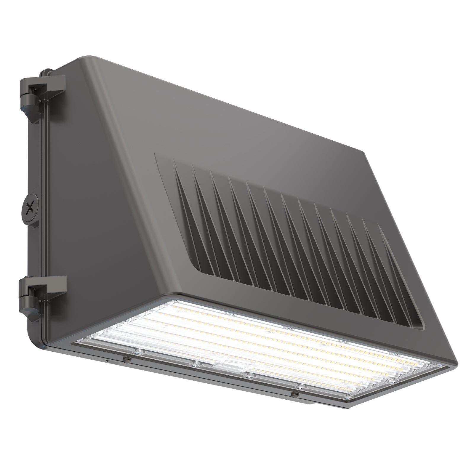 Wholesale Full Cutoff Wall Pack Lights - WPD Series, with Photocell 63W-125W Wattage 3000/4000/5000K Selectable