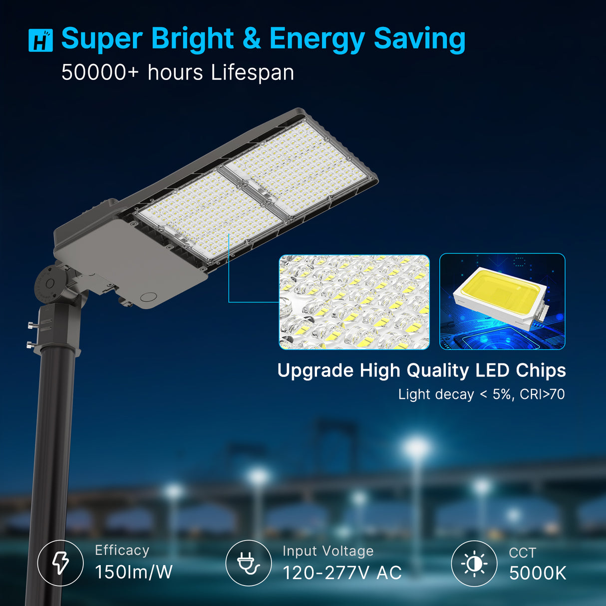 Outdoor Lighting