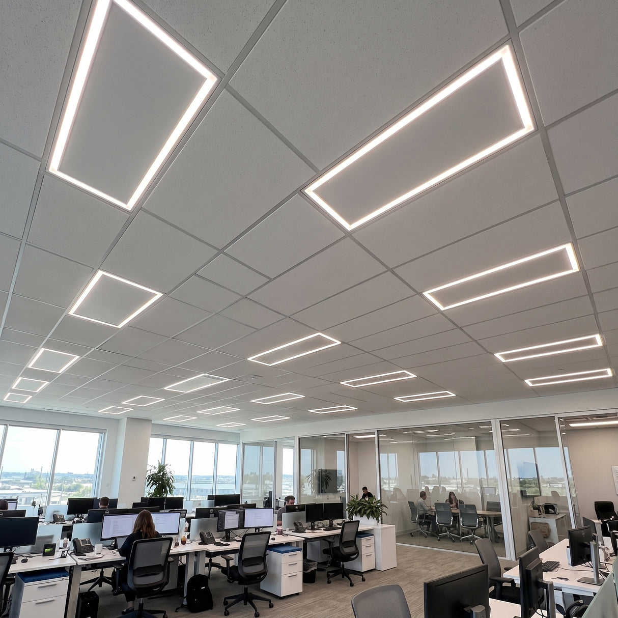 Surround Frame LED Lights 