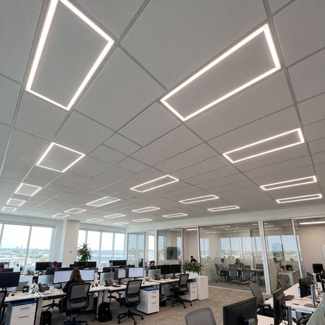Surround Frame LED Lights 