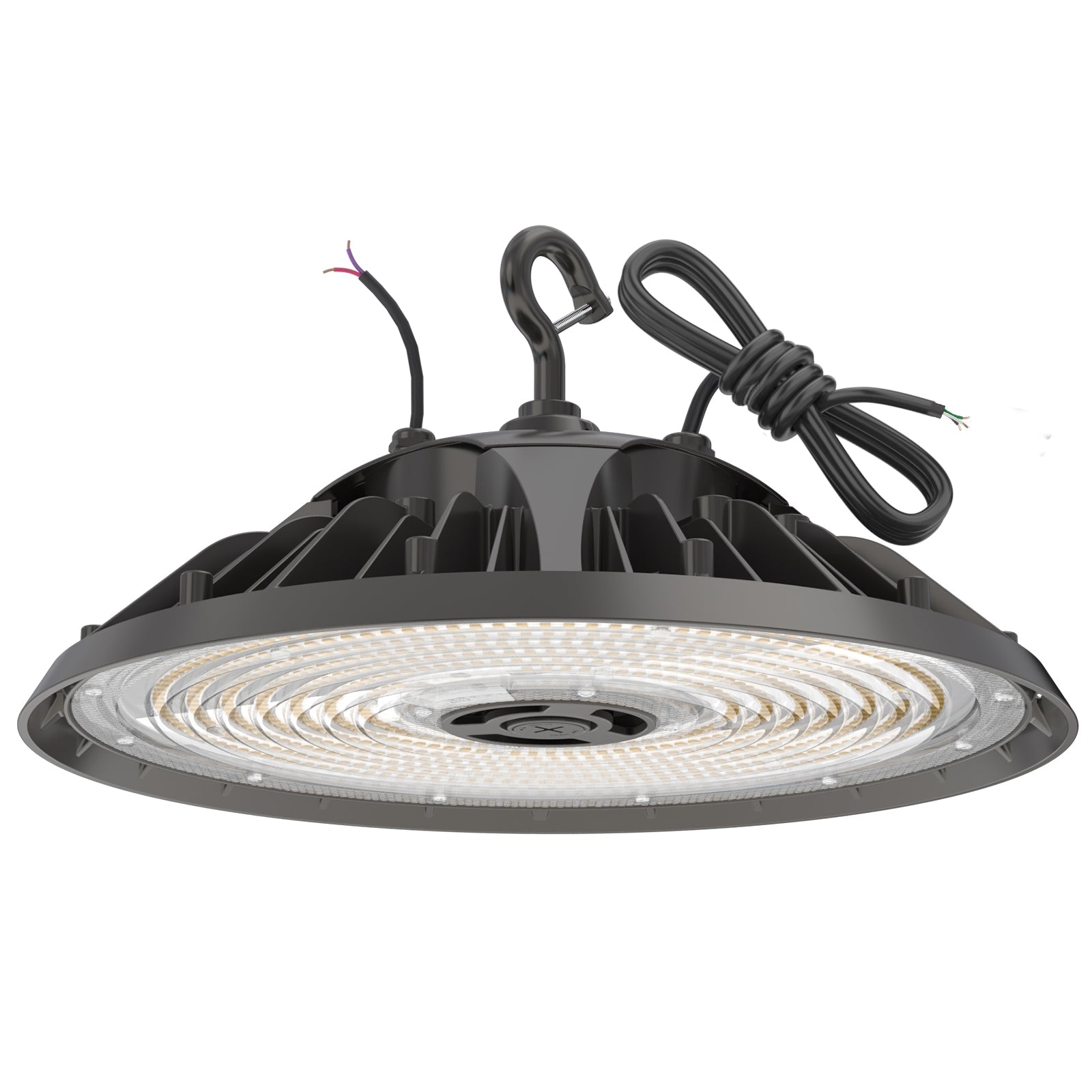 LED High Bay Light - HBF Series, industrial and commercial lighting