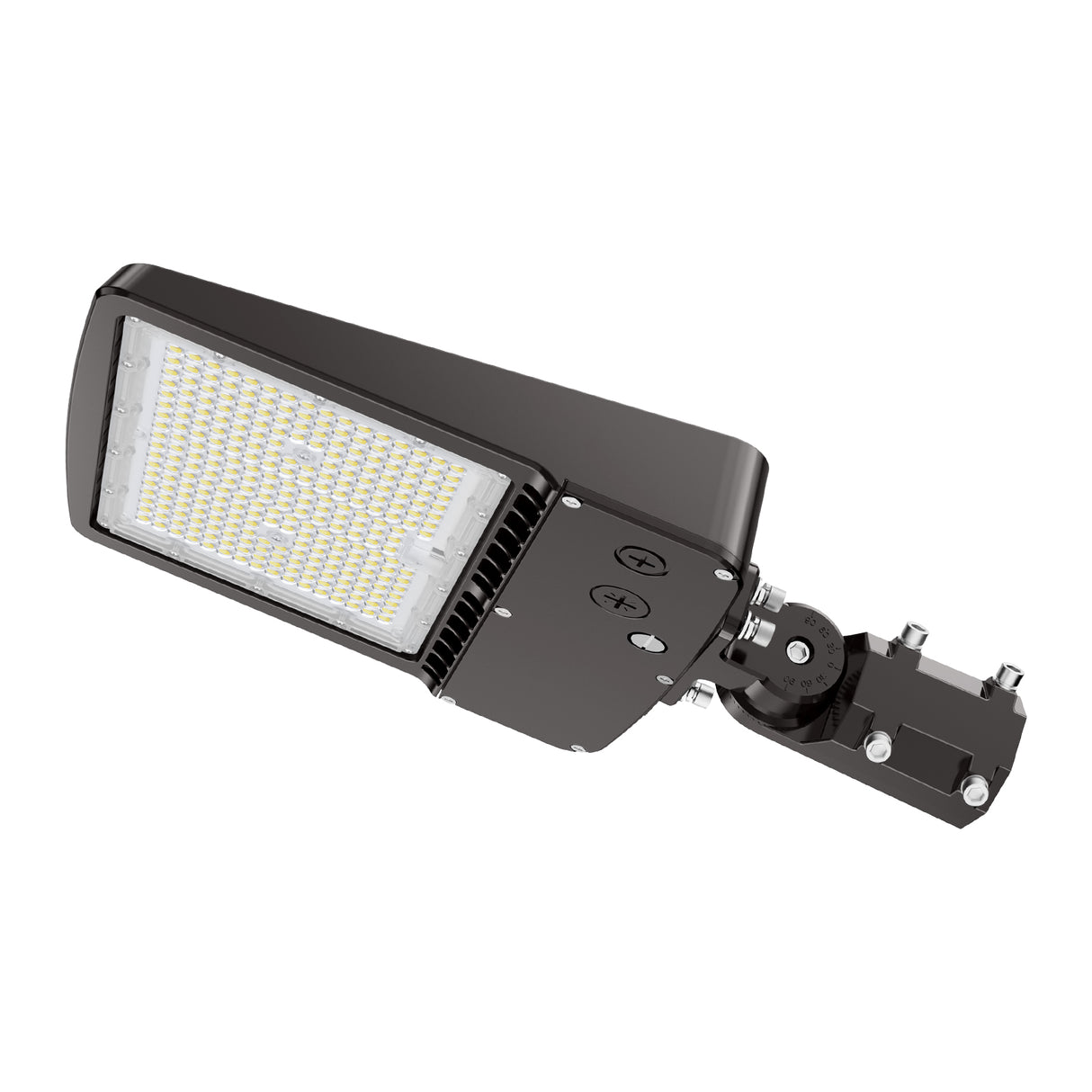 LED Parking Lot Light 