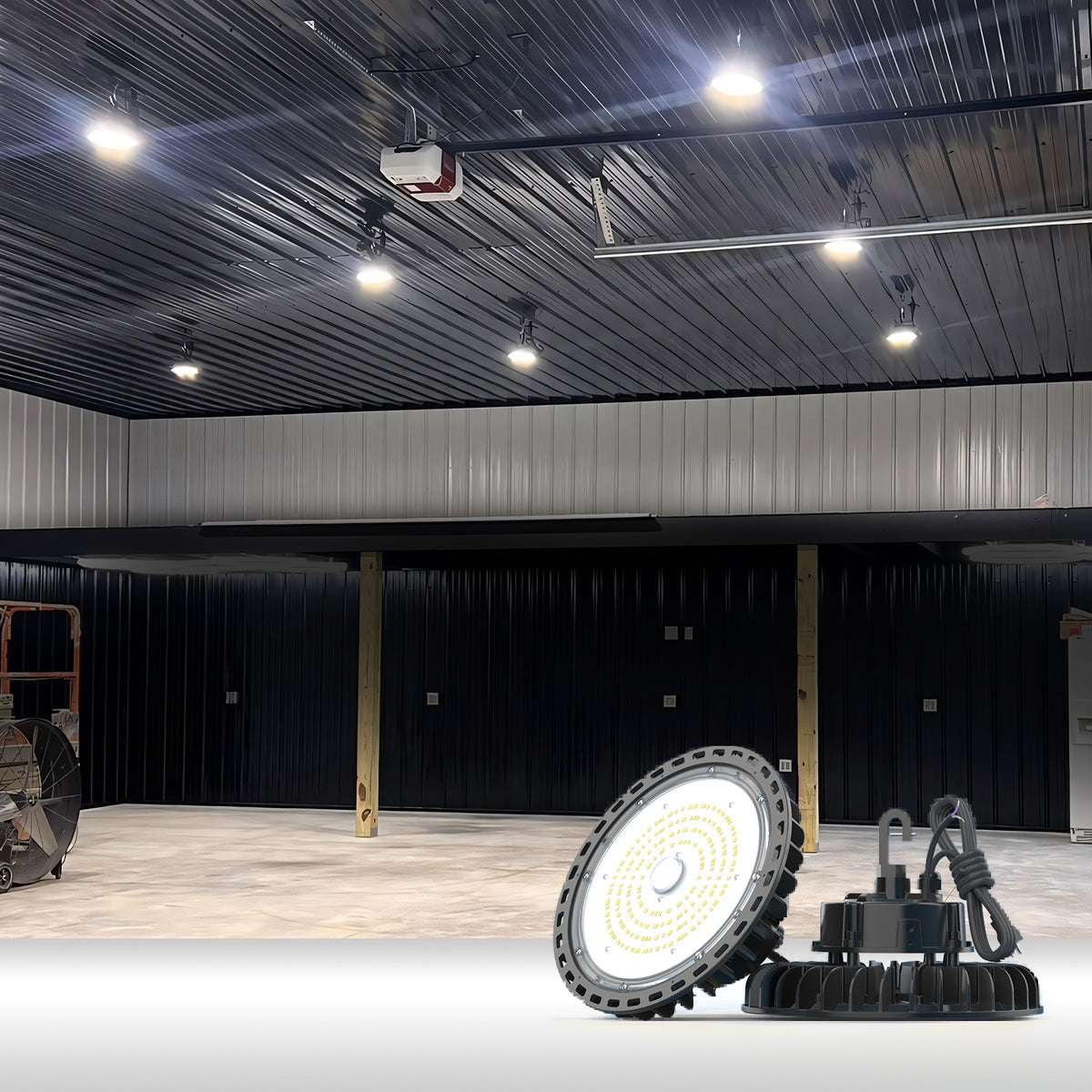 Hyperlite LED | Best Shop Lights | Indoor & Outdoor Lighting