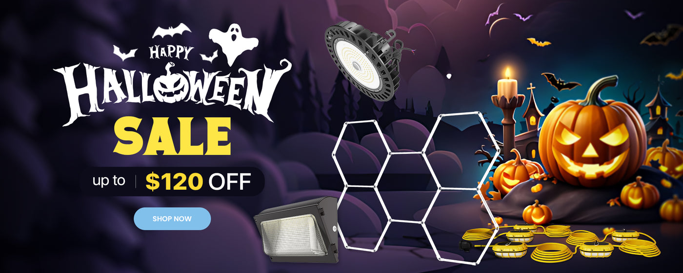 Halloween sale