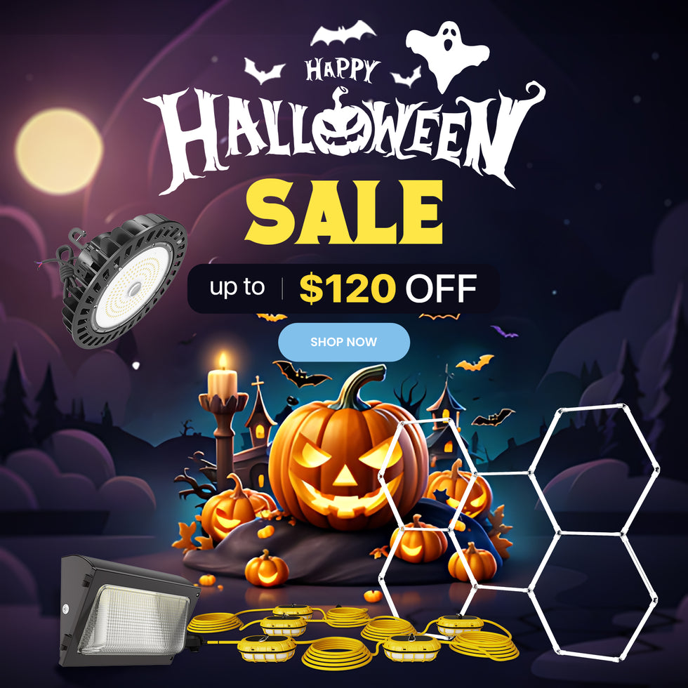 Halloween sale