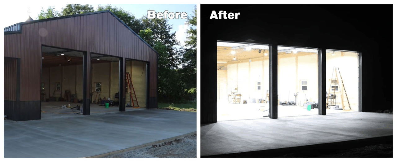 Pole Barn Country View Acres