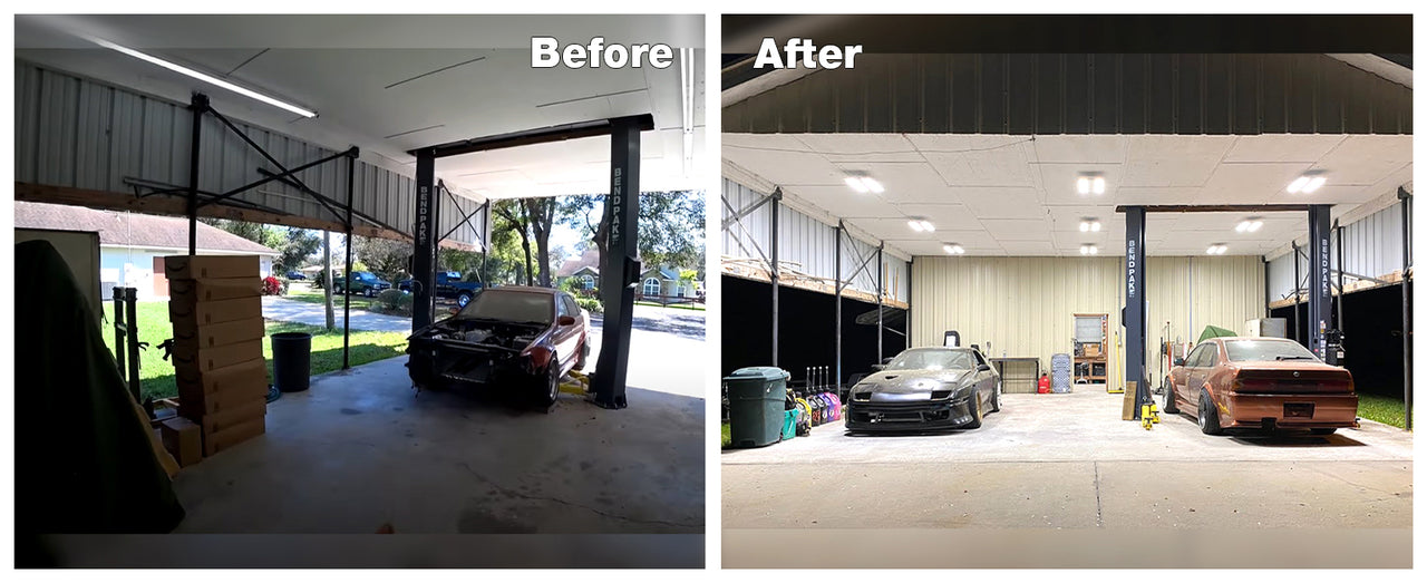 Taylor Ray's Workshop