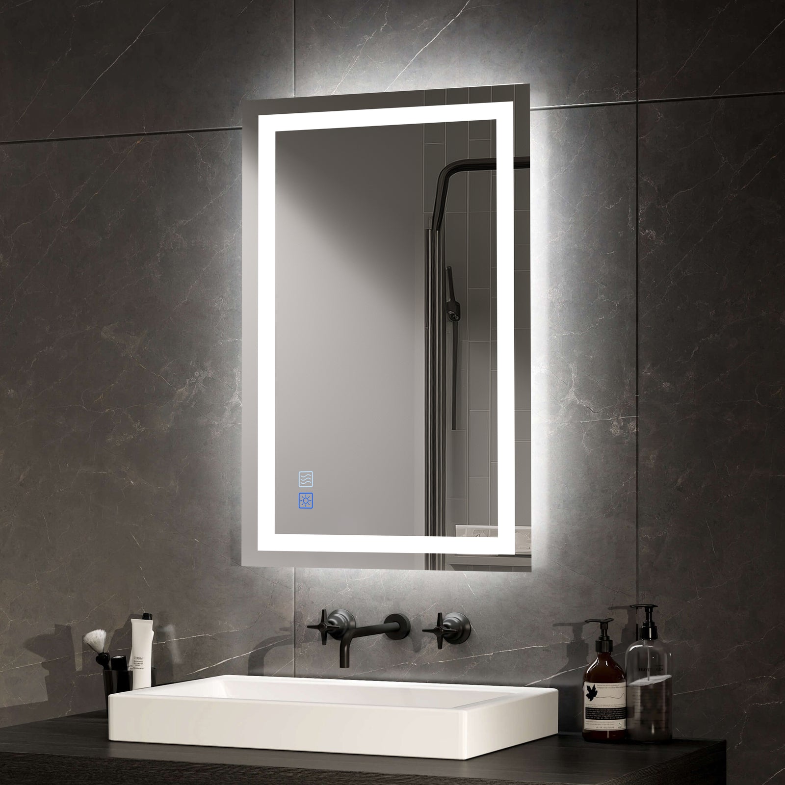 LED Bathroom Mirror