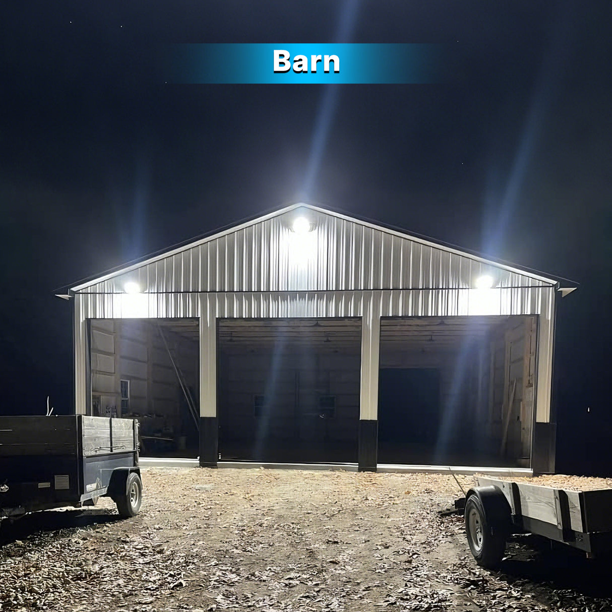 LED Wall Pack Light