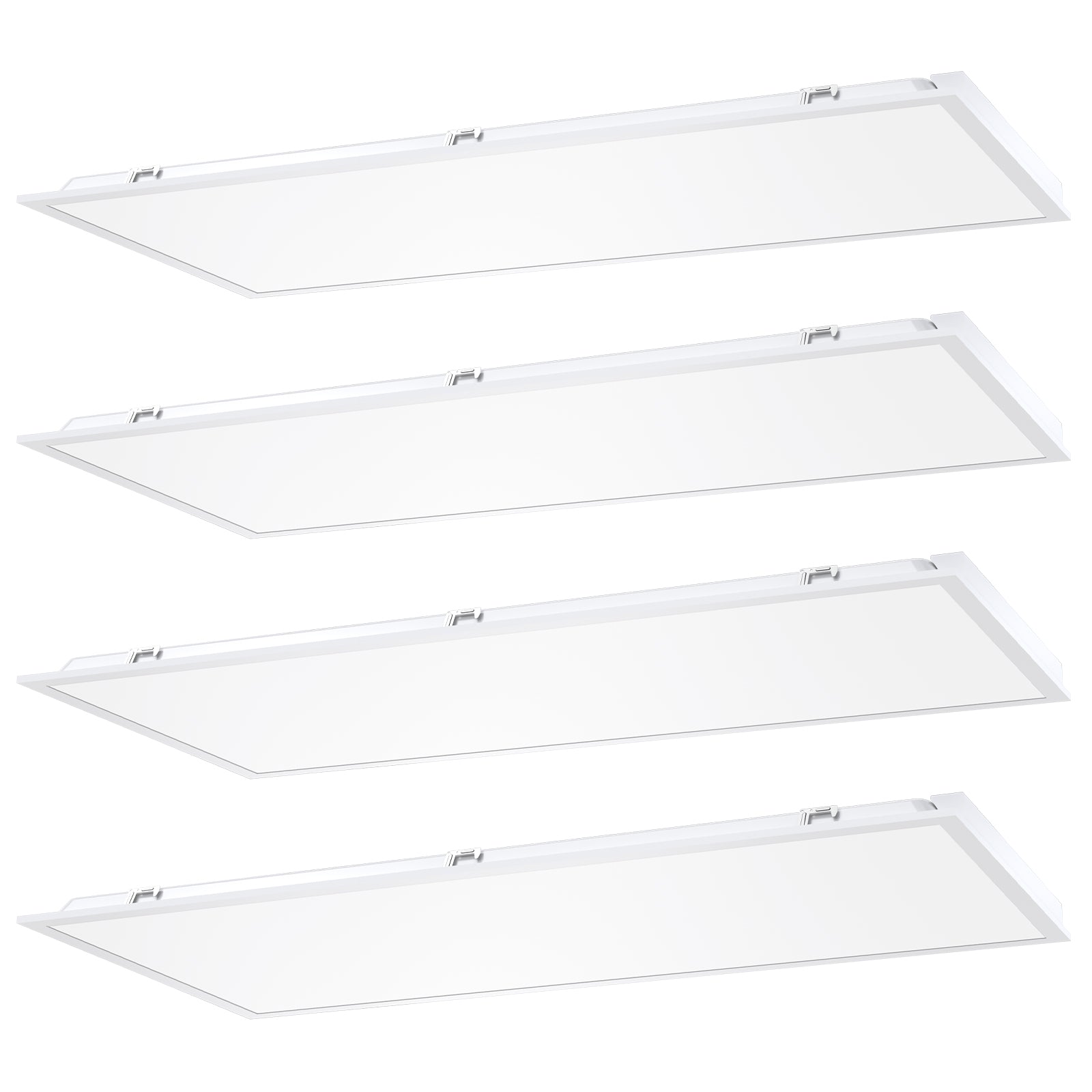 Wholesale BPL Series - Recessed Mount Panel Light, 4-Pack, Wattage and CCT Tunable