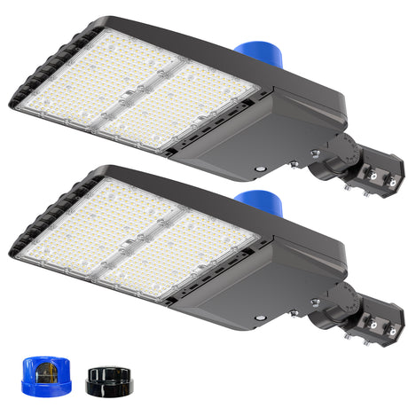 Luces LED para estacionamiento Hyperlite - Serie Hope (SFM)