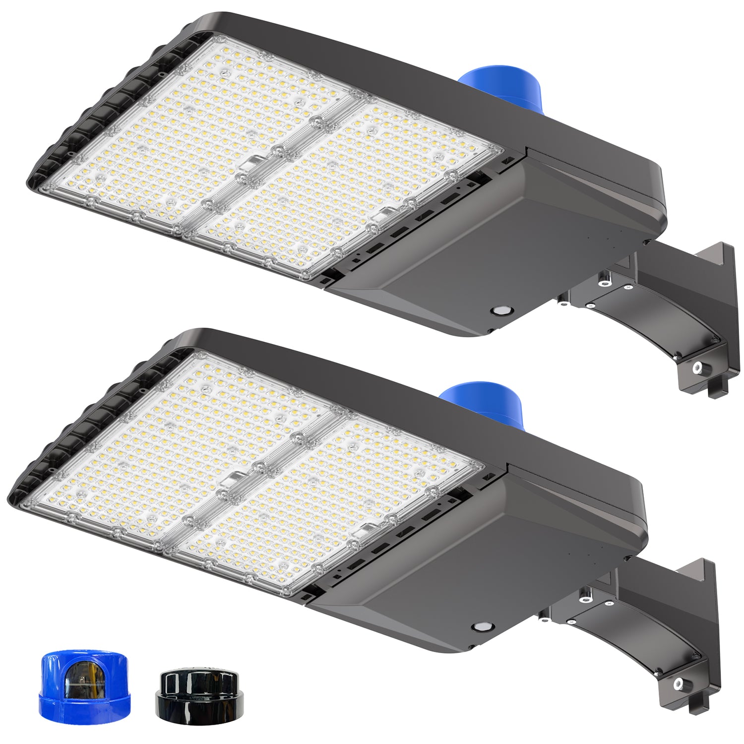 LED parking lot lights wall mounted parking lot lights street lamp Hyperlite