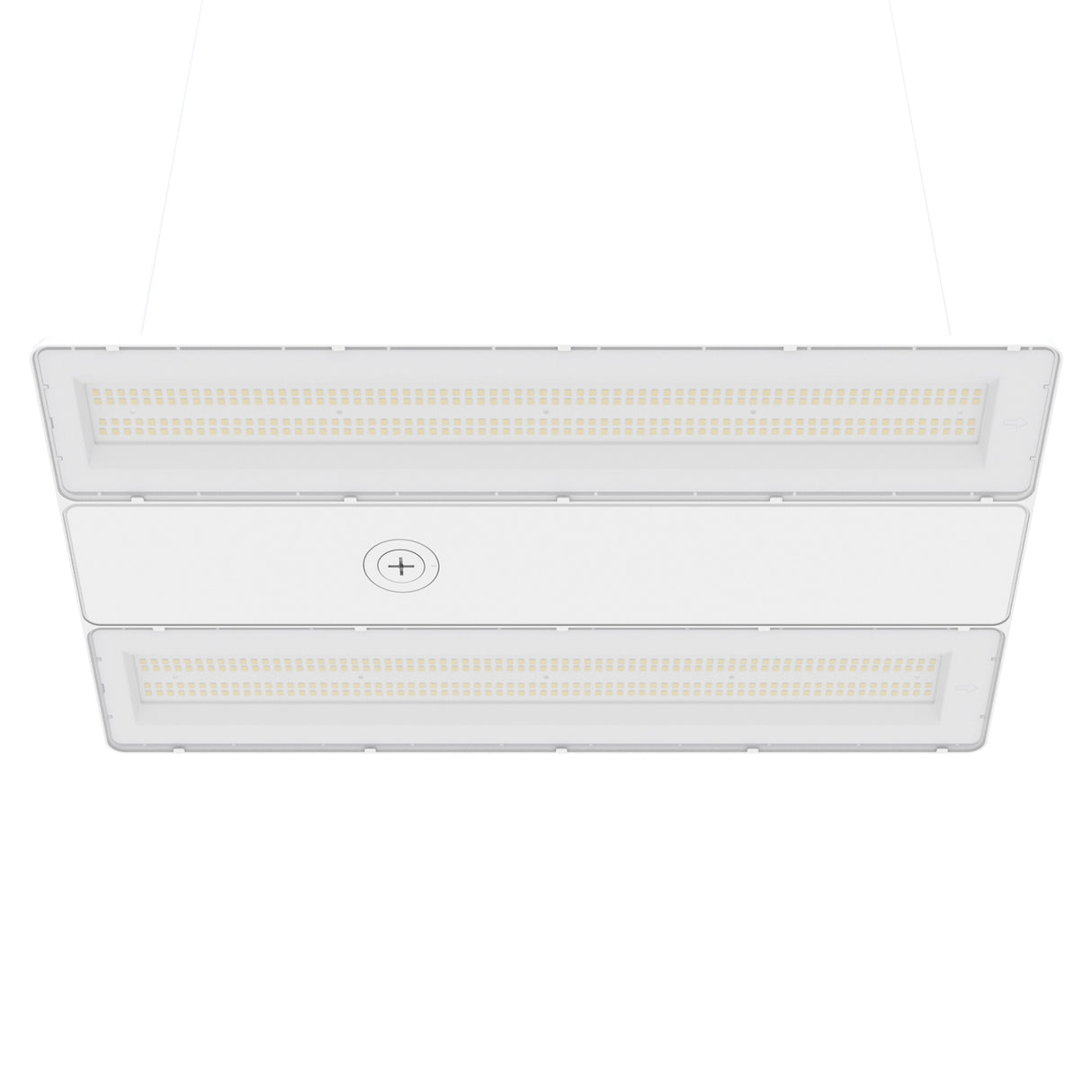 LED linear high bay lights