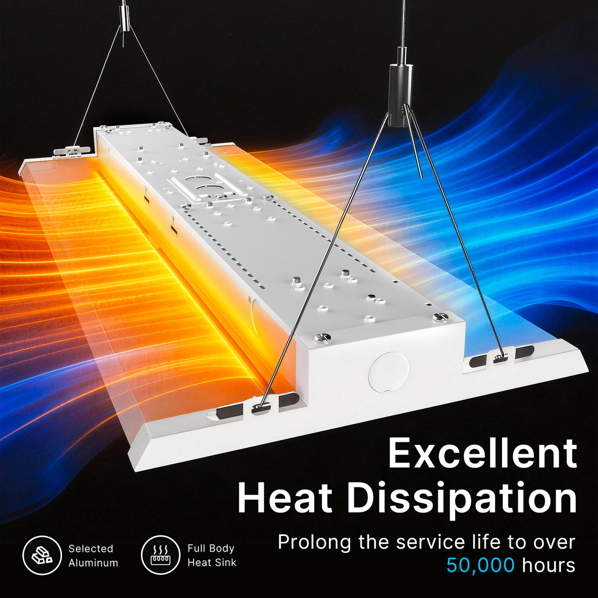 Led Linear High Bay Light