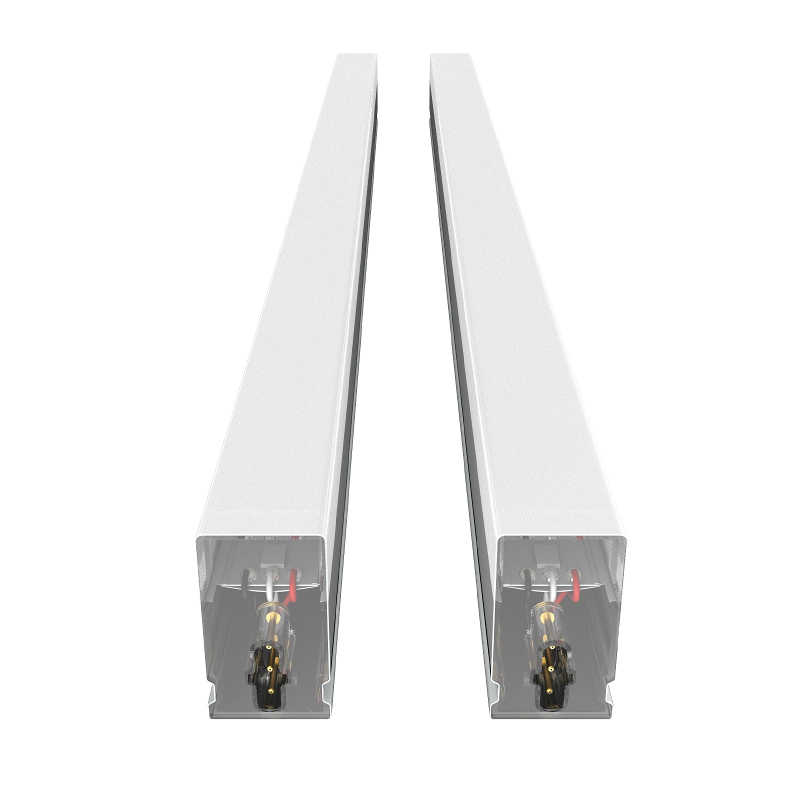 Gen IV Hexagon RGB LED Light Tube