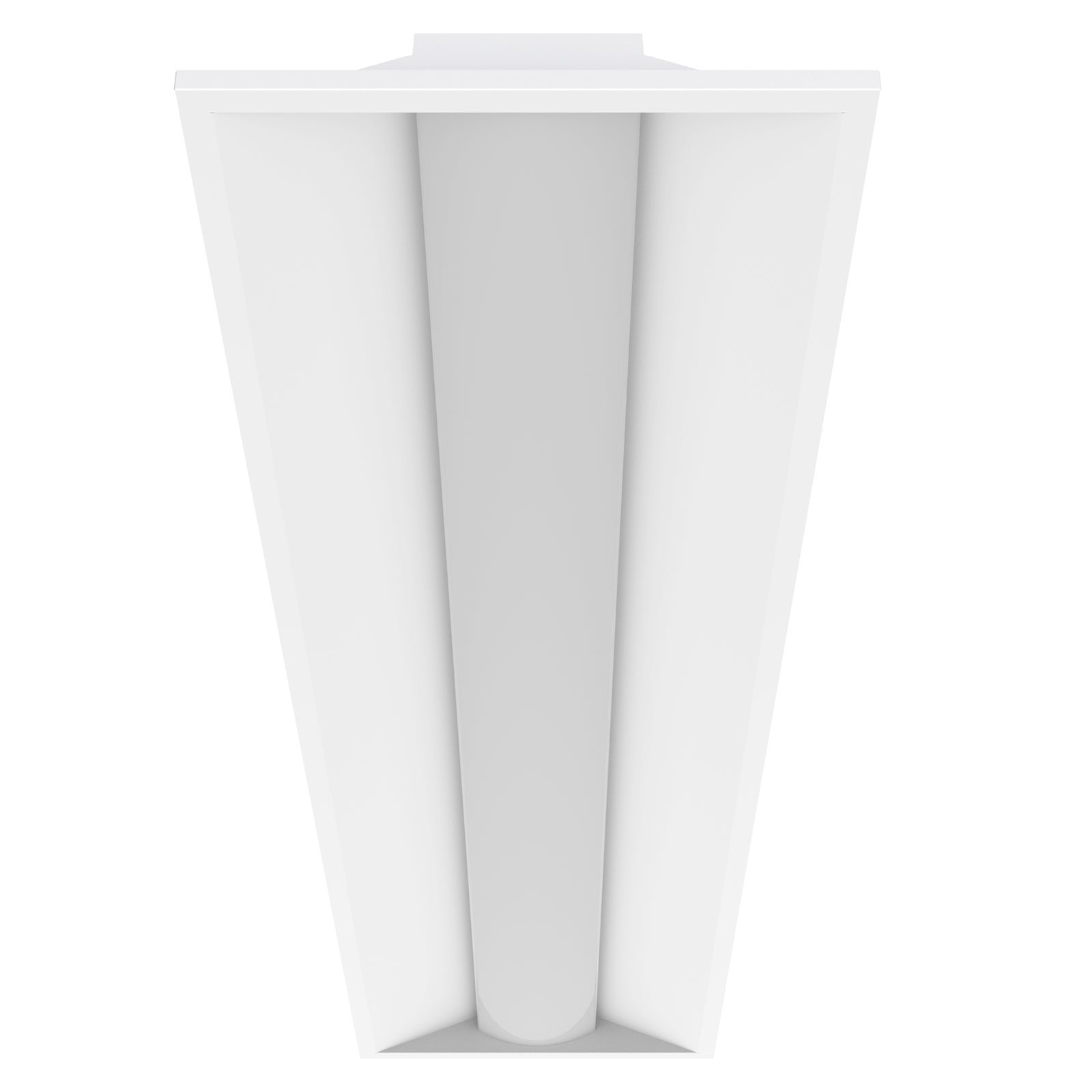 White LED Troffer Light - HPTF01 Series