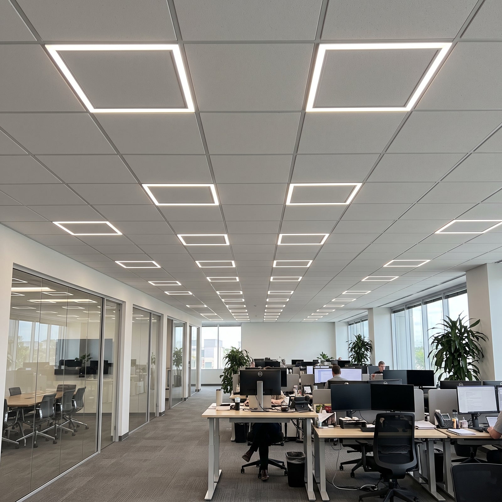 Surround Frame LED Lights 