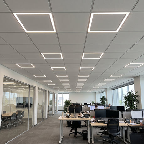 Surround Frame LED Lights 