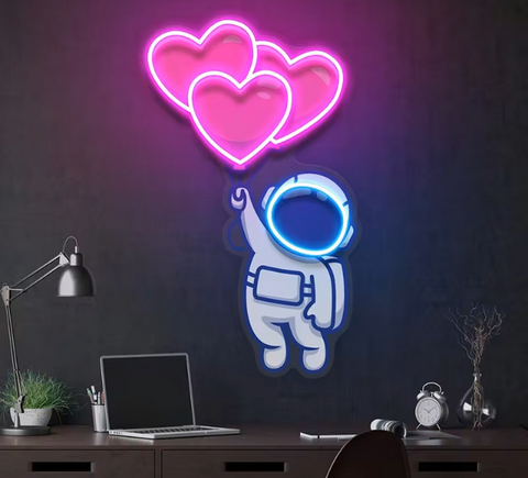 Customize the pattern you want | Custom LED neon signs – Hyperlite