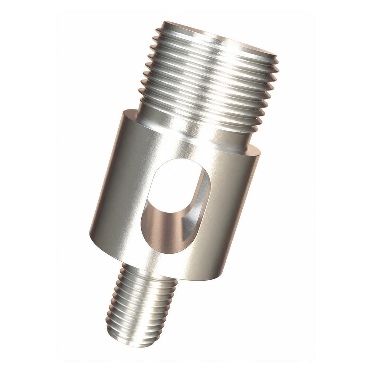 M10 adapter for LED lighting accessories and sensors