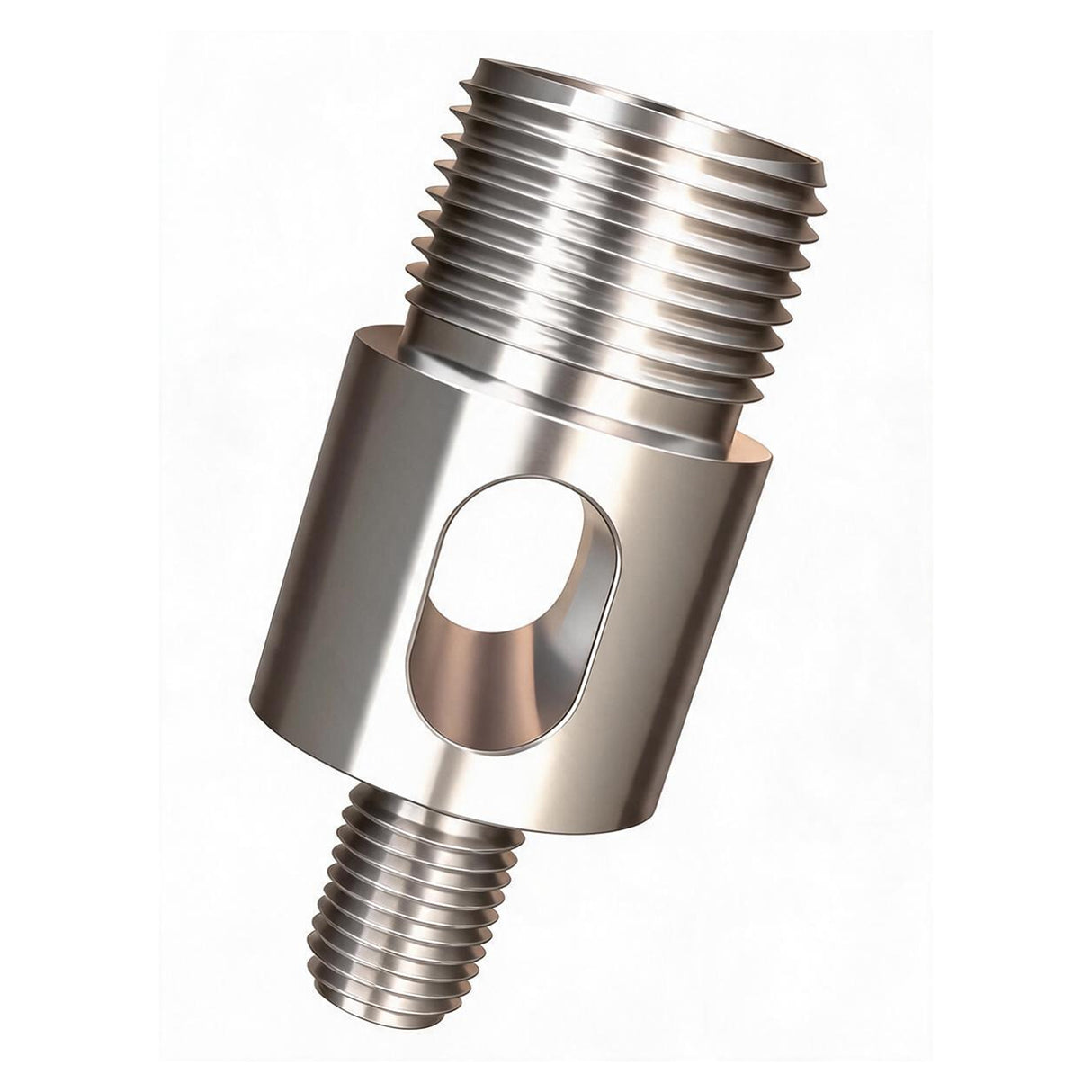 M12 adapter for LED lighting accessories and sensors