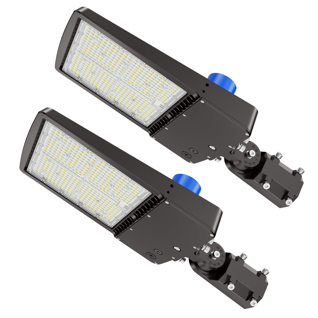 LED Parking Lot Light 