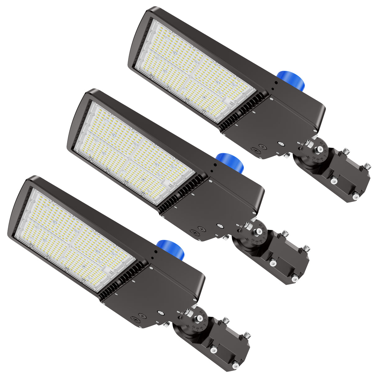 LED Parking Lot Light 