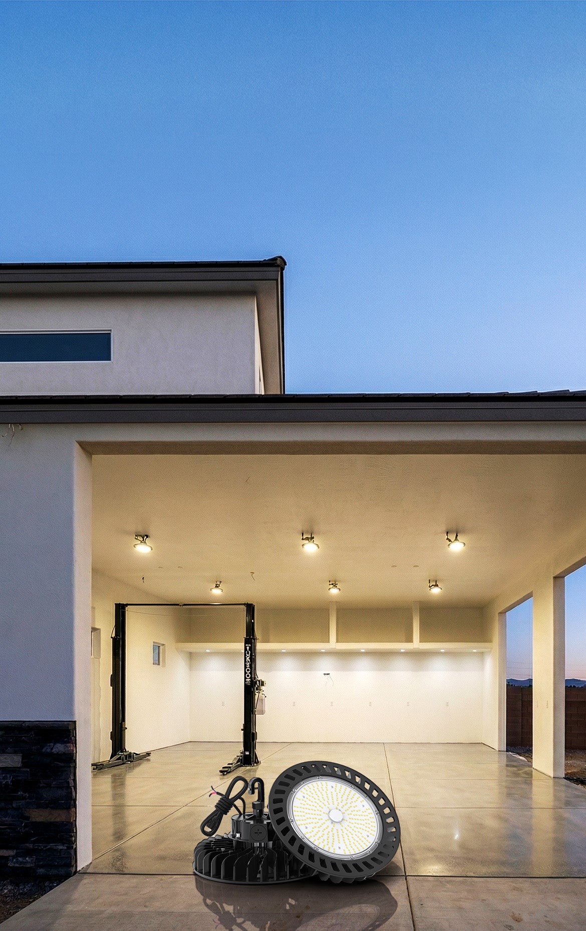 Hero SeriesBright and Durable, Lighting Every Space!