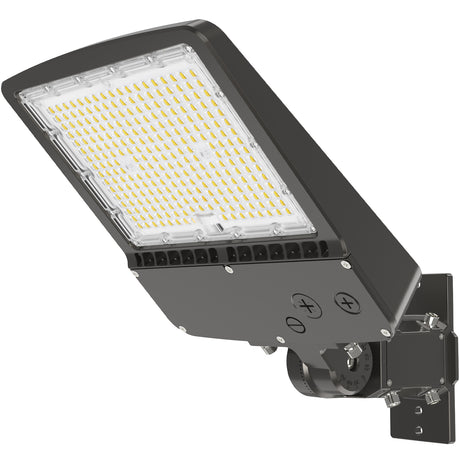 Parking lot lights