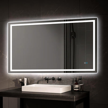 Luz LED de gran altura Hyperlite - Serie Black Hero 