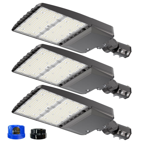 Luces LED para estacionamiento Hyperlite - Serie Hope (SFM)