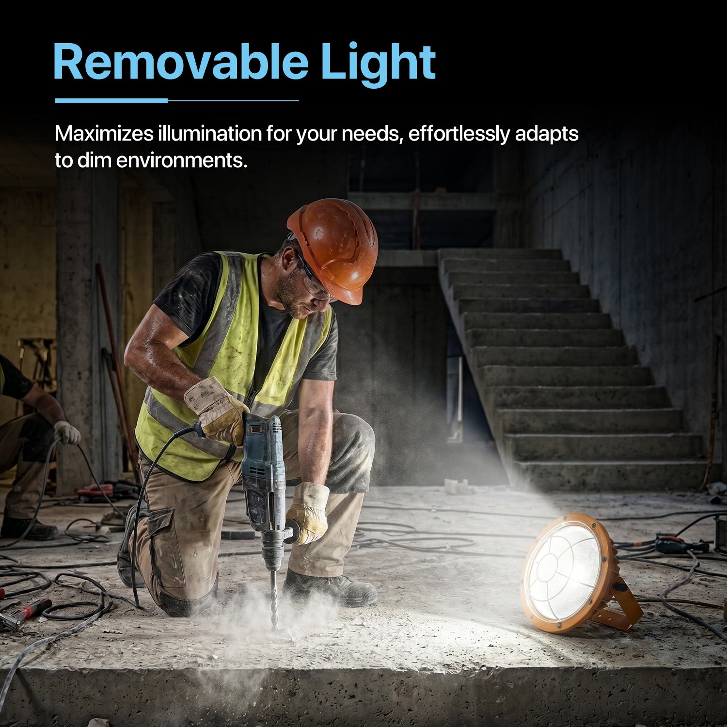 LED Loading Dock Lights