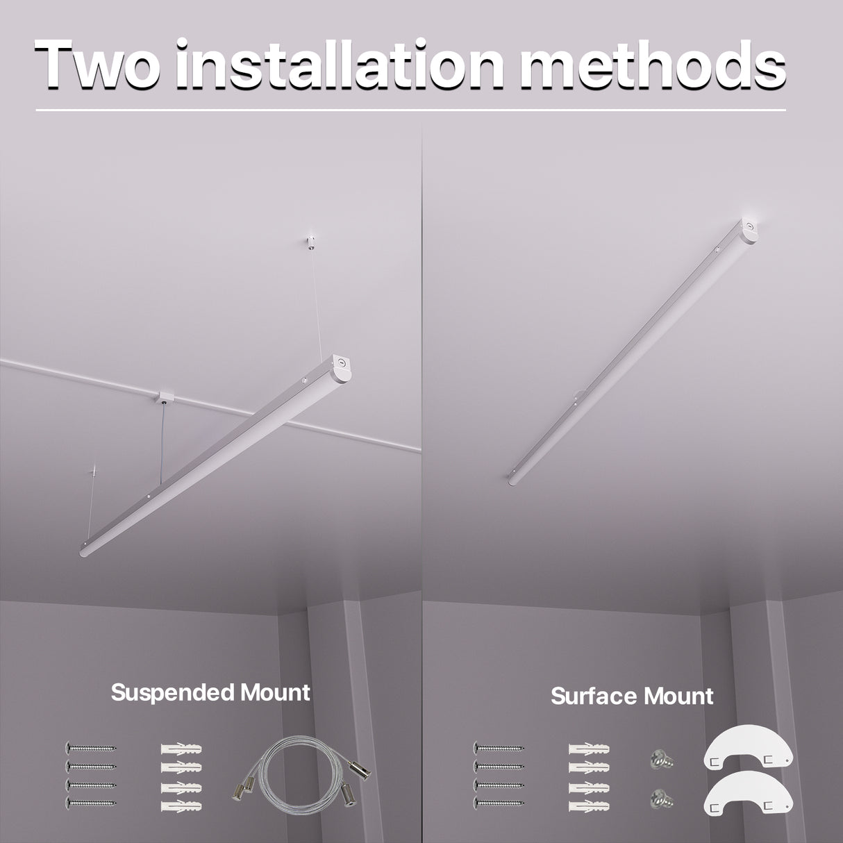 LED Linear strip lights