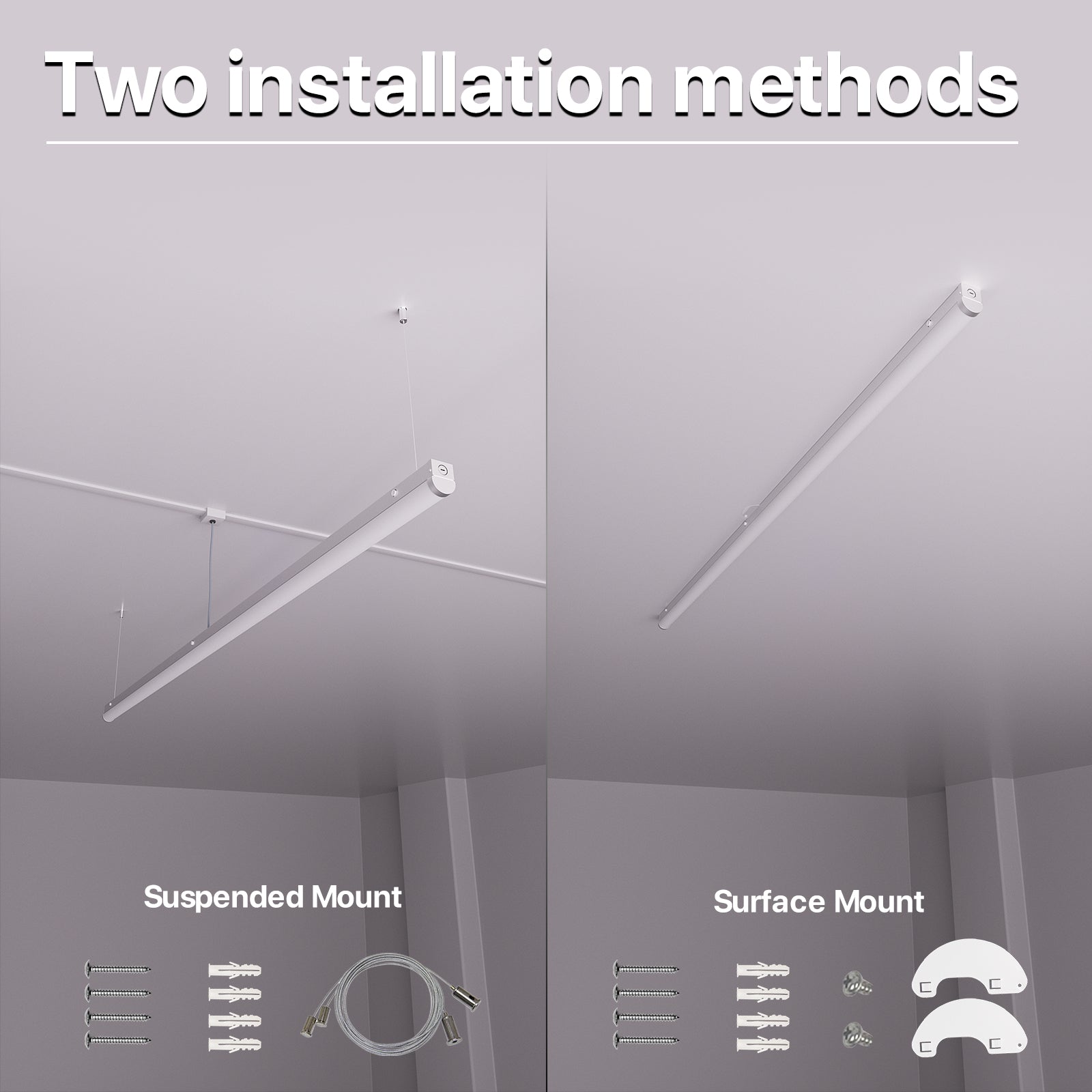 LED Linear strip lights